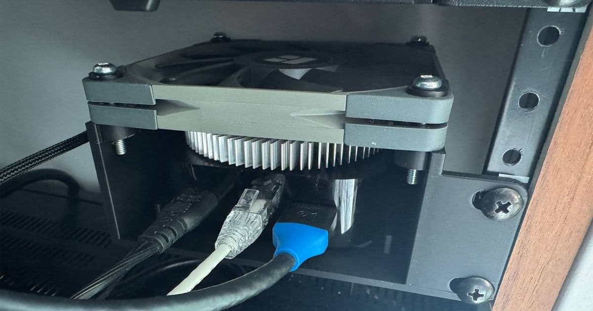 Reddit User's DIY Cooling Fix Solves Apple TV 4K Stutter Issues