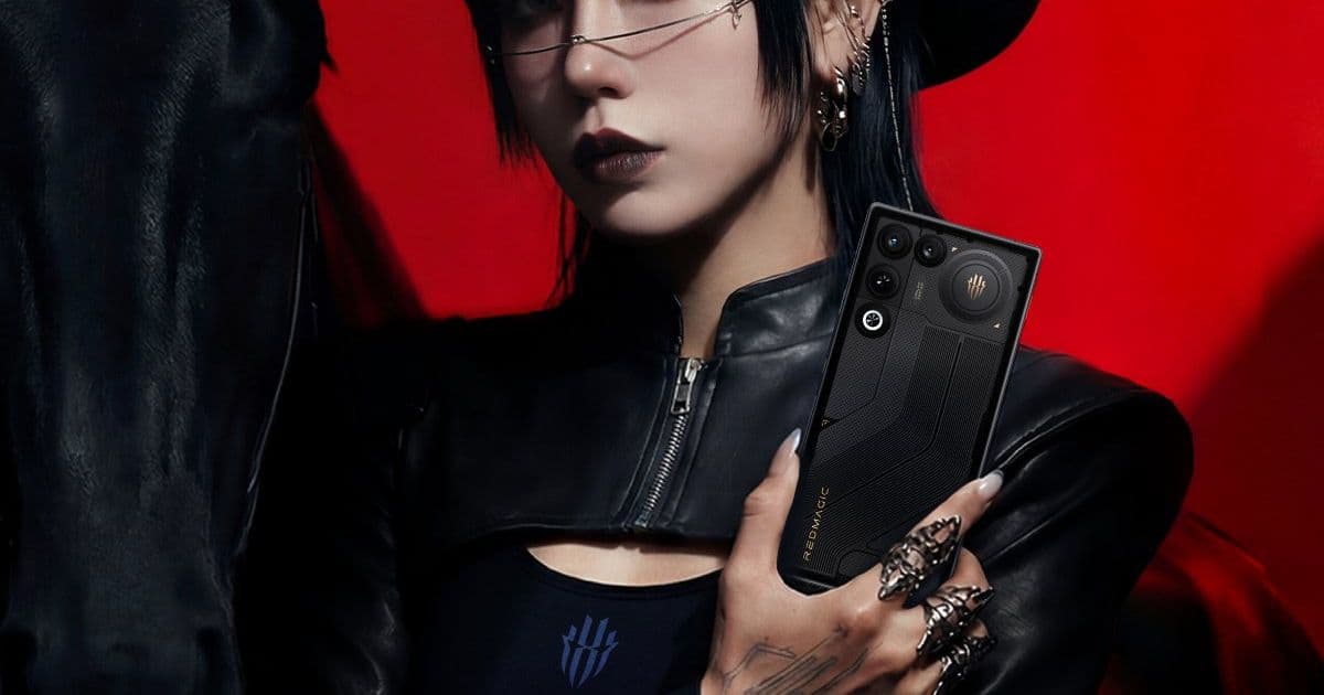 RedMagic 11 Air Unveils Massive 7,000mAh Battery and Enhanced Gaming Features