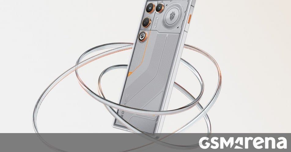 RedMagic 11 Air Trace Edition launches with 16GB RAM and 512GB storage