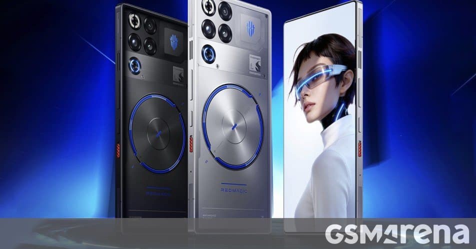 RedMagic 11S Pro Series Brings Overclocked Snapdragon 8 Elite Gaming Power to Market
