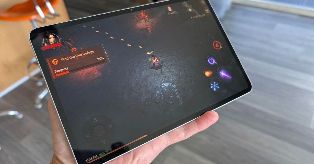 RedMagic Astra Shatters Expectations for Android Gaming Tablets