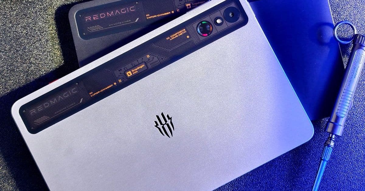 RedMagic Confirms Delay for OLED Gaming Tablet Amid Snapdragon 8 Elite Gen 5 Bottlenecks