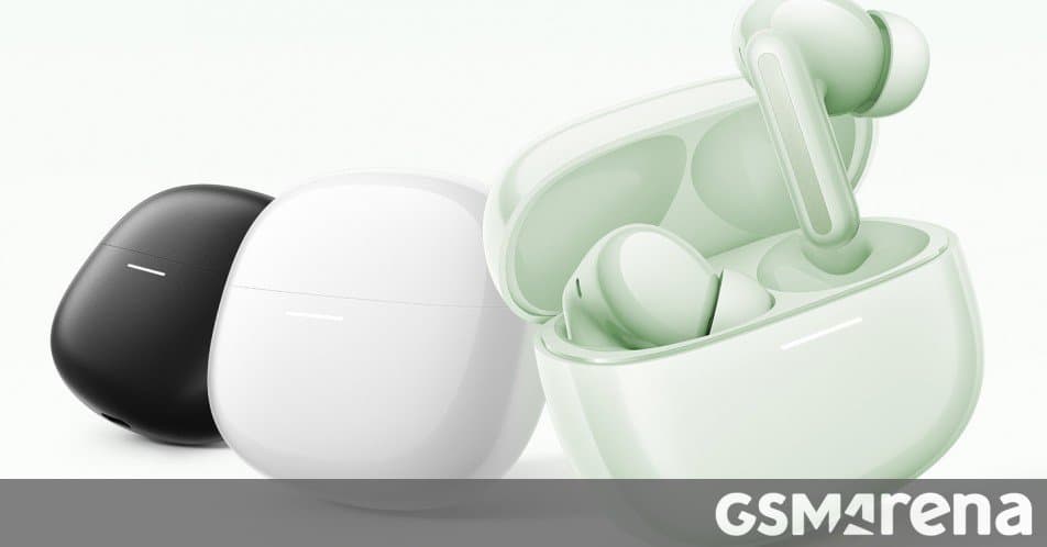 Redmi Buds 8 Teased with 50dB ANC Ahead of April 21 Launch