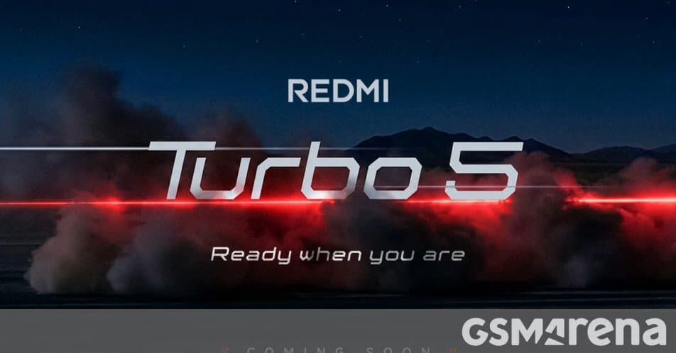 Redmi Turbo 5 Arrives in India – What We Know So Far