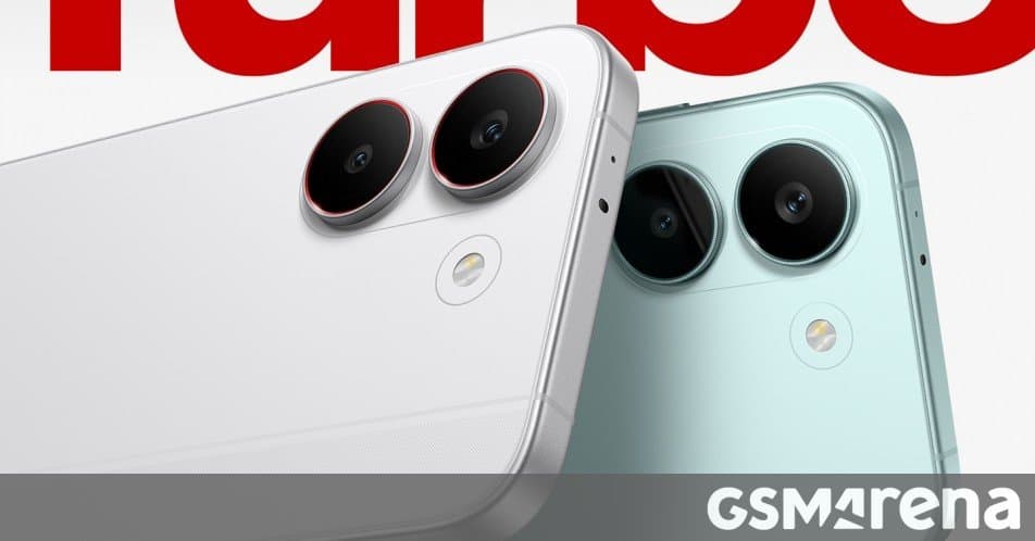 Redmi Turbo 5 key specs confirmed ahead of launch