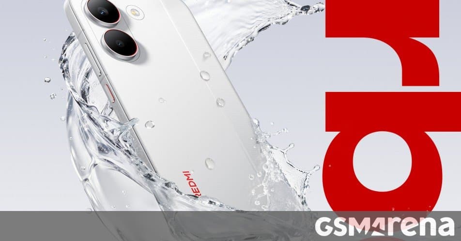 Redmi Turbo 5 Gets Hands-On Preview Before Official Launch