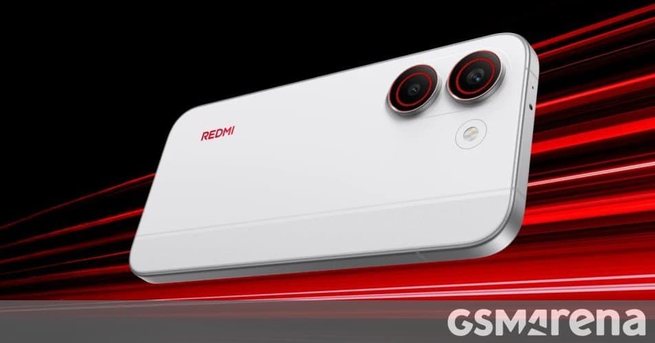 Redmi Turbo 5 debuts in India with Dimensity 8500-Ultra and 7,540mAh battery