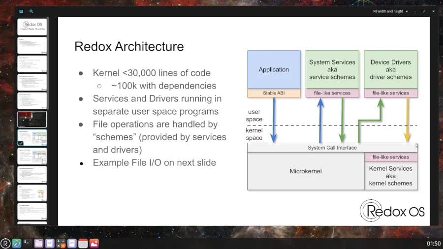 Redox OS Bans AI-Generated Code, Doubles Down on Human-Crafted Systems Programming