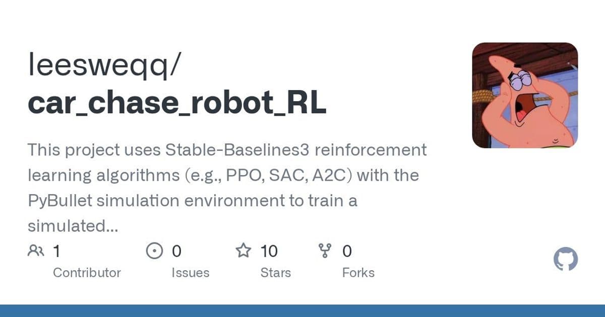 Reinforcement Learning Showdown: SAC Outperforms PPO and A2C in PyBullet Car Navigation Challenge