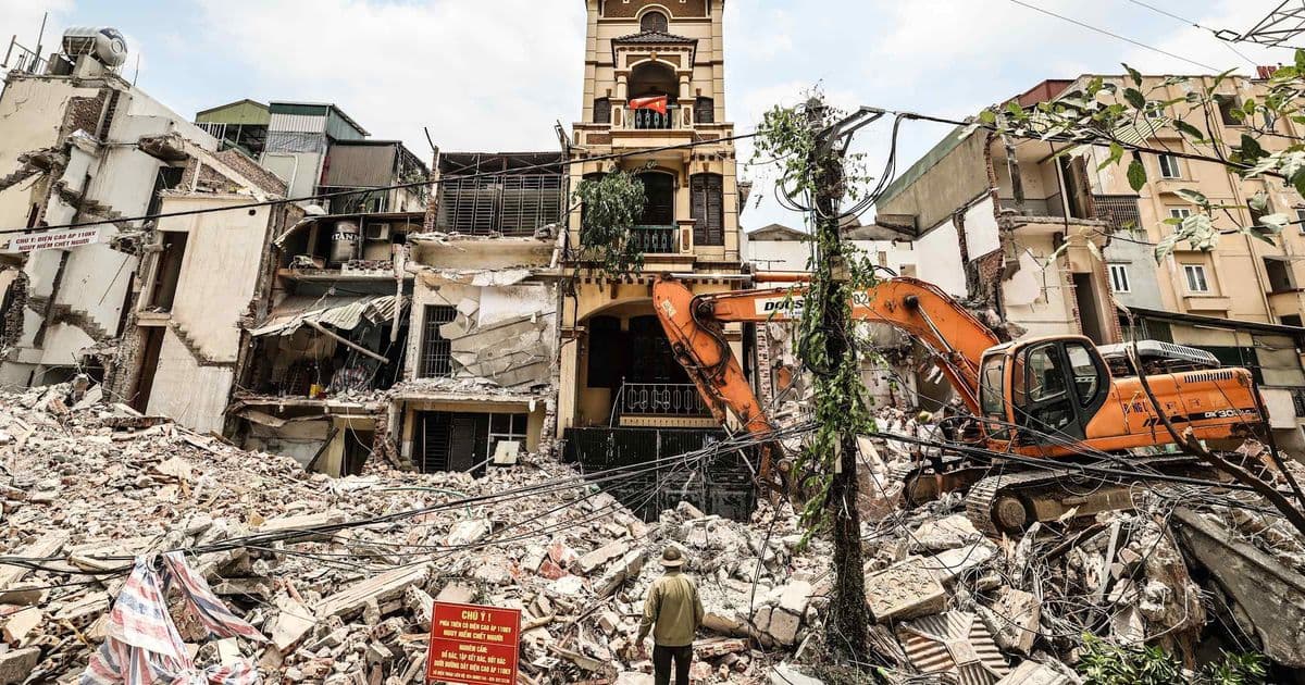 Remaking Hanoi: Vietnam’s $49 bn Capital Renewal Plan Targets 10% Growth by 2030
