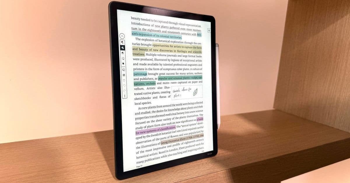 ReMarkable Paper Pro vs. Kindle Scribe Colorsoft: The New Battle for the Developer’s Desk