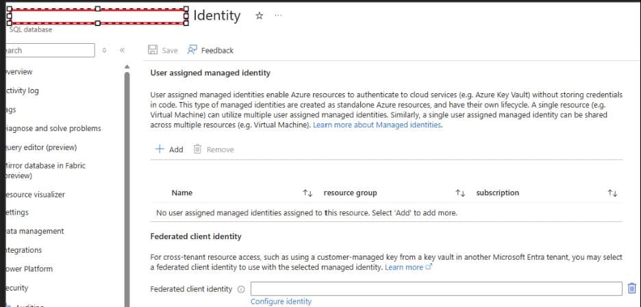 Azure SQL Database Encryption: Critical Security Implications of Renaming Encrypted Databases