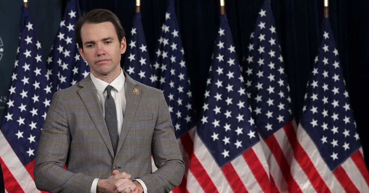 Republican Rep. Kiley leaves GOP, tightening Johnson's margins