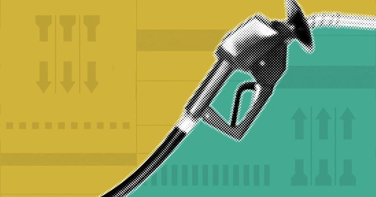 Republicans face gas pump problem at the polls