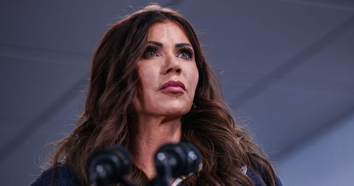 Republicans turn on Noem, demand resignation