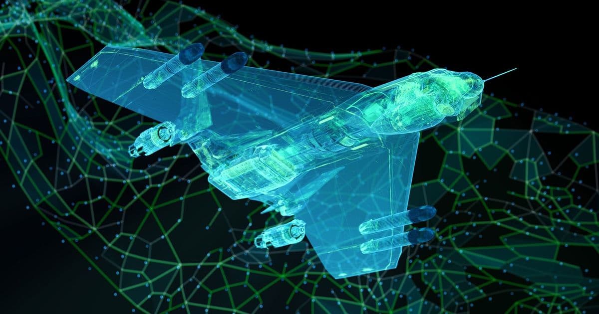 Spray‑On Radar‑Absorbent Coating Promises 43 dB Reduction for Small UAVs