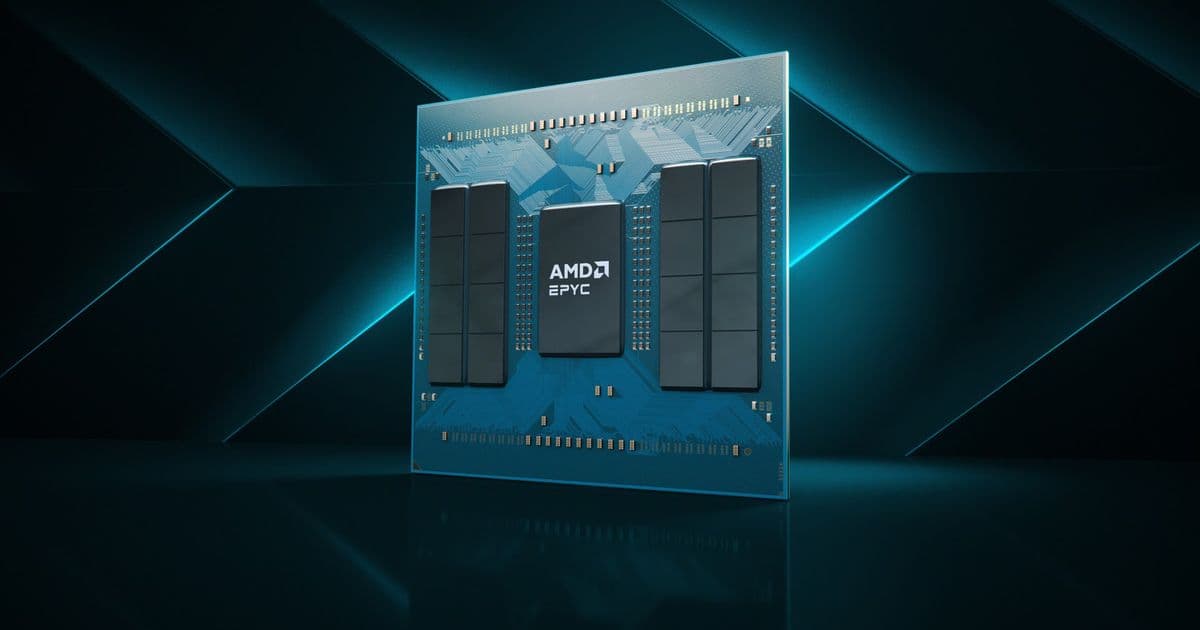 Fabricked Attack Bypasses AMD SEV‑SNP by Subverting Infinity Fabric Configuration