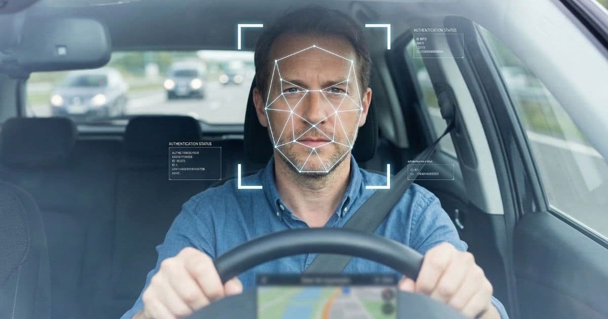AI System Monitors Driver States to Prevent Dangerous Driving