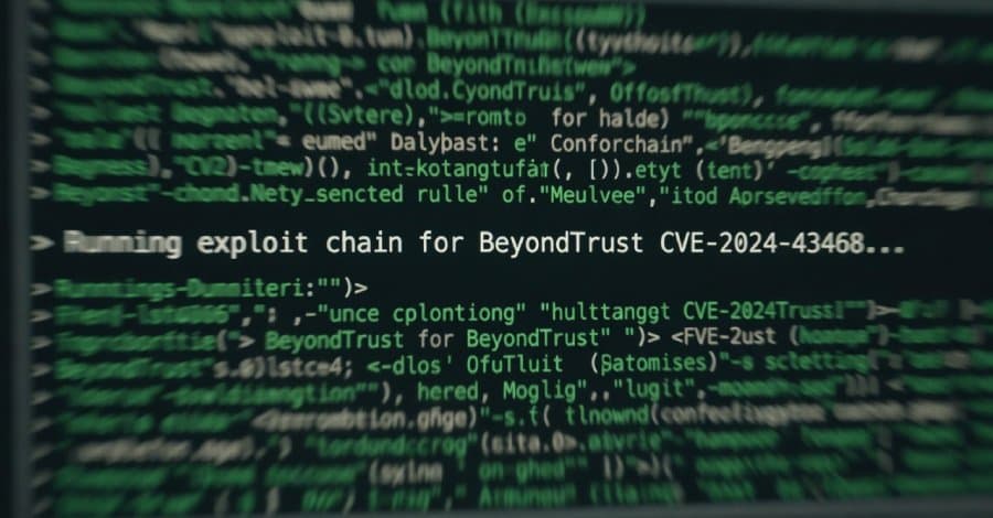 BeyondTrust Critical Flaw CVE-2026-1731 Actively Exploited in Wild