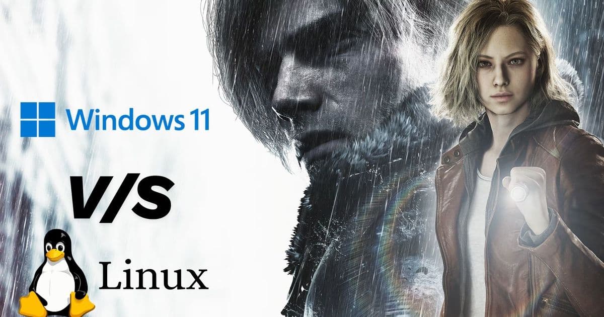 Linux Outperforms Windows 11 in Resident Evil Requiem Benchmarks with Frame Generation