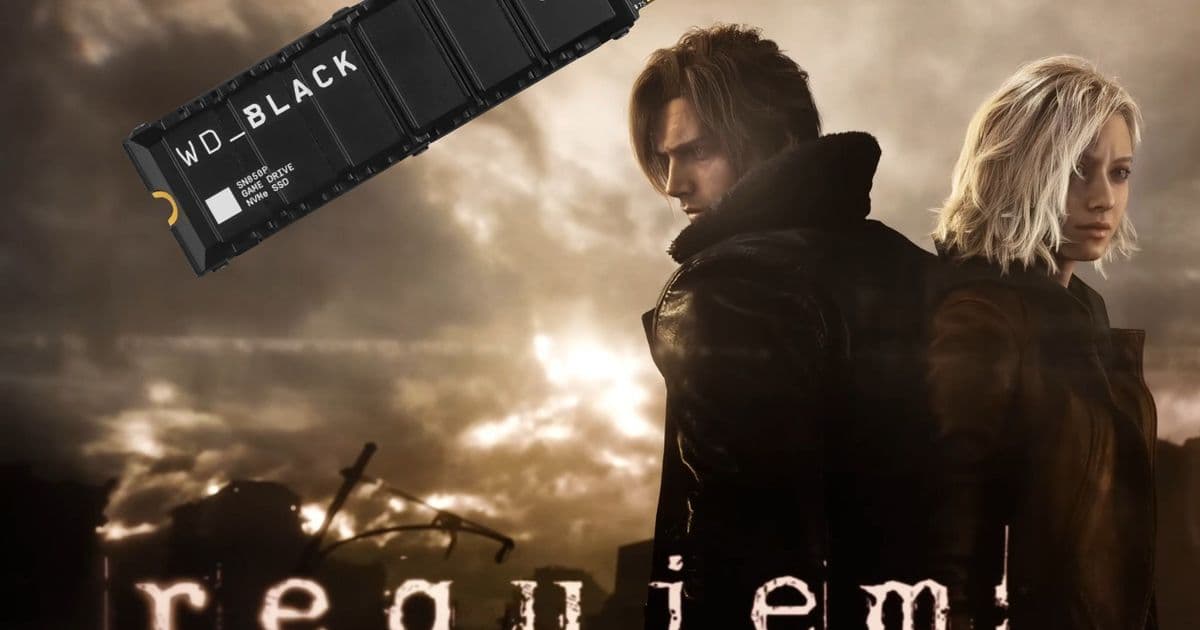 Resident Evil Requiem's Massive File Size Hints at Epic Campaign Length