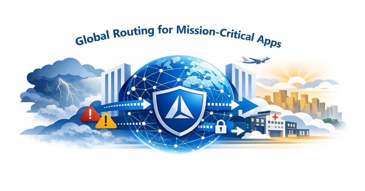 Azure Front Door Resiliency: Architecting for Mission-Critical Workloads