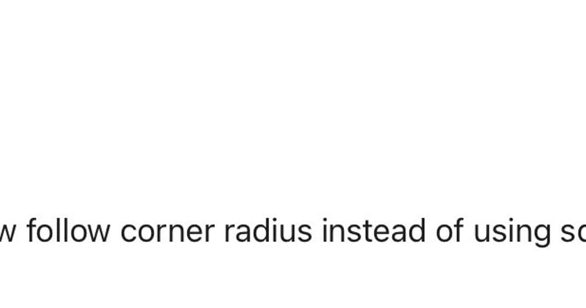 Apple Reverts macOS Window Resizing Fix After Partial Improvement Fails to Satisfy