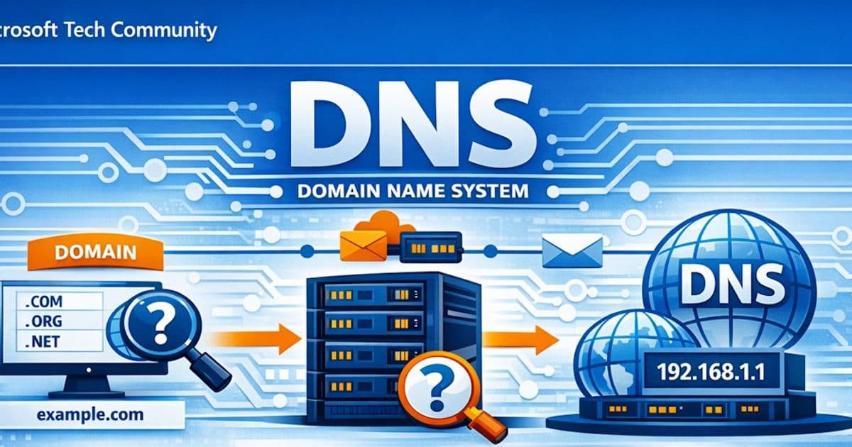 Resolve-DnsName vs. nslookup: Strategic DNS Diagnostics for Windows Environments