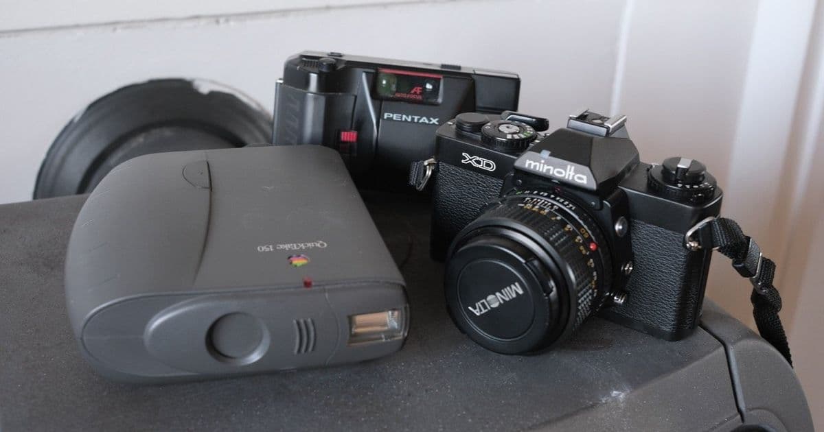 Resurrecting Analog: Writing a SCSI Driver for Vintage Film Scanner on Mac SE/30