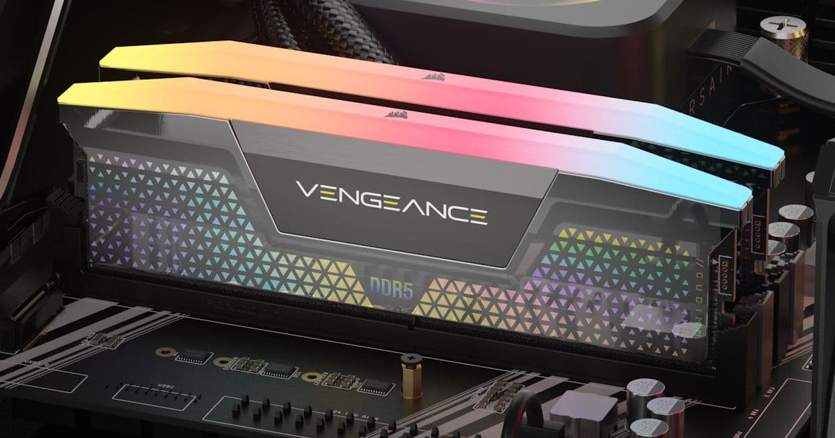 Australian Retailer Refuses RAM Replacement Amid 4x DDR5 Price Spike