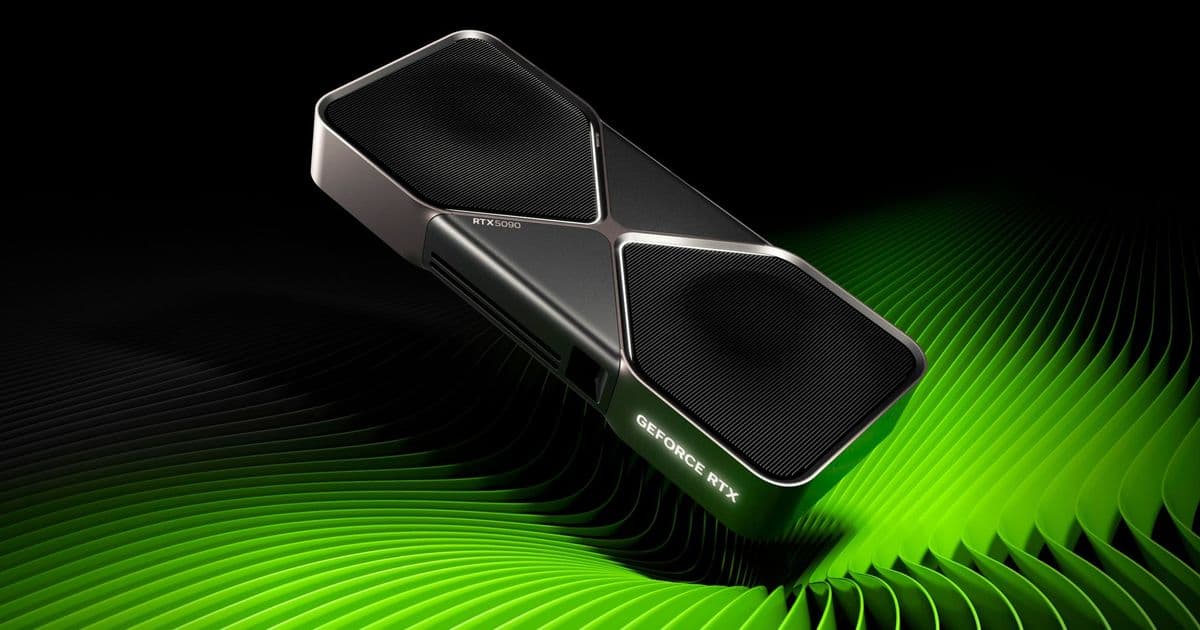 French Retailer Sells Damaged RTX 5090 GPUs at 50% Discount Amid Supply Constraints