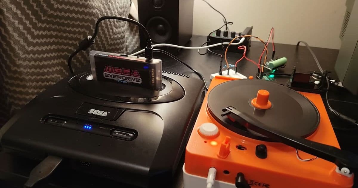 Vinyl‑to‑Genesis Experiment Falters: Why Audio‑Only Media Can’t Replace Cartridge Speed