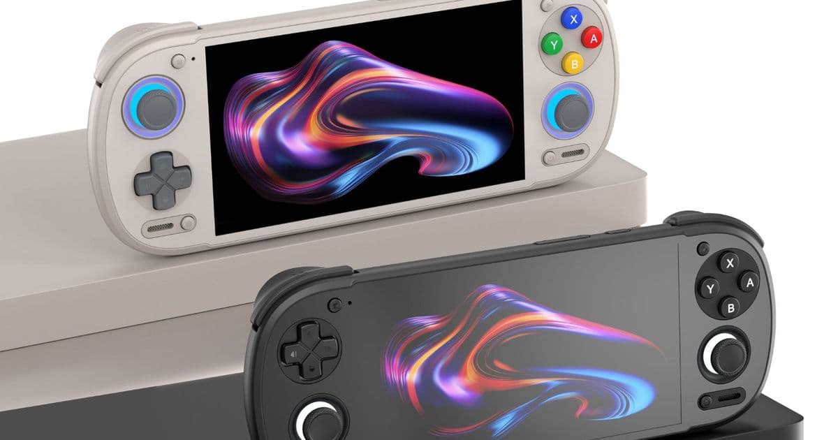 Retroid Pocket 6 Returns with 12GB RAM but Trades Half Its Storage