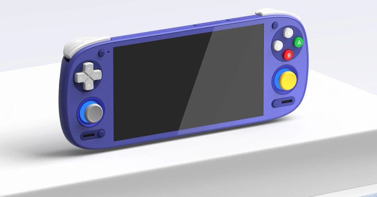 Retroid Pocket G2 Gets Final Update With Bypass Charging Feature