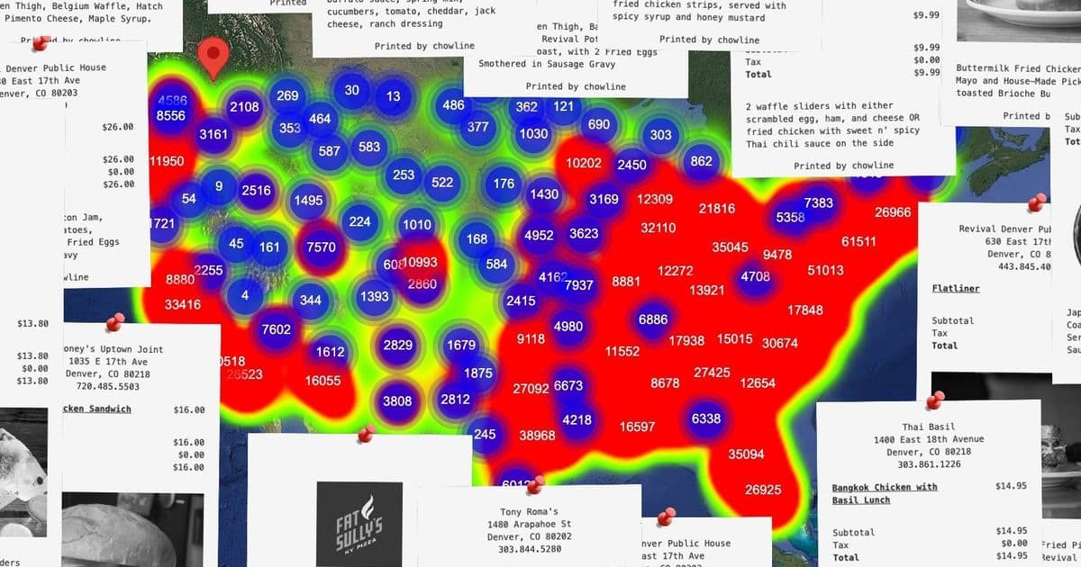 Reverse Engineering Uber Eats and DoorDash APIs to Build Chowline: 48M Menu Items for Smarter Food Searches