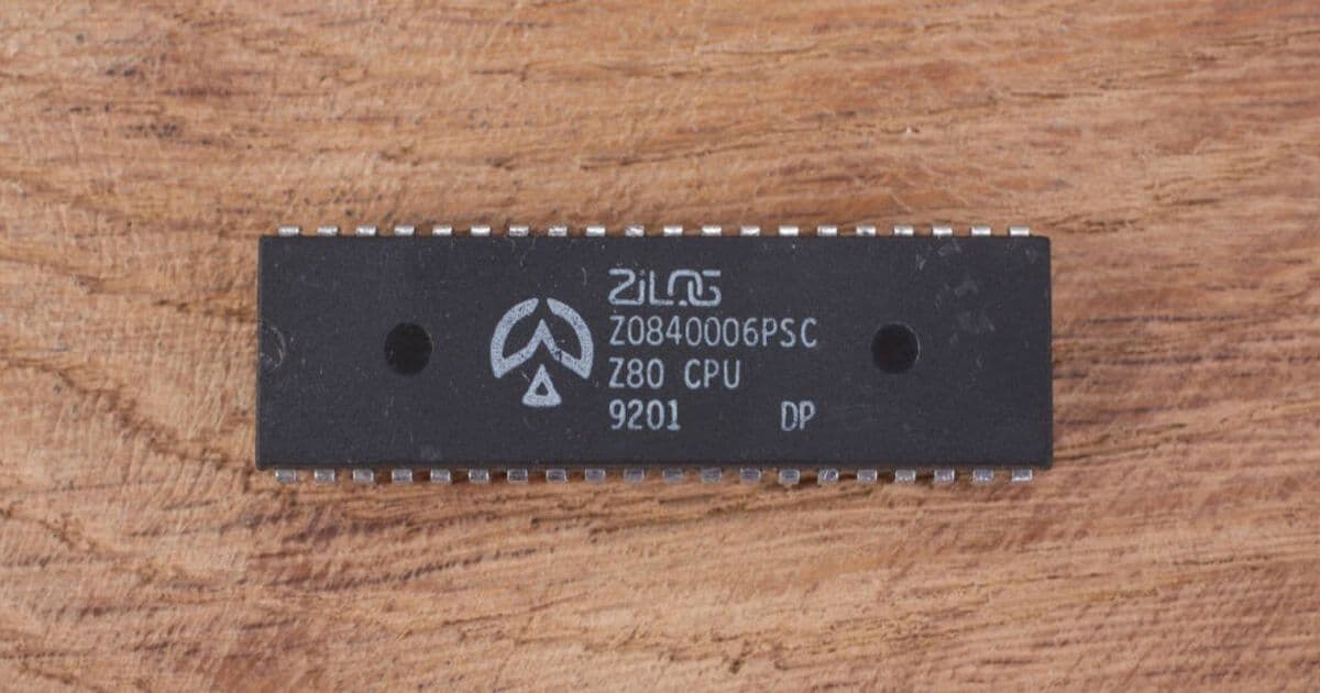 Reviving a CIDCO MailStation – the last Z80 computer • The Register
