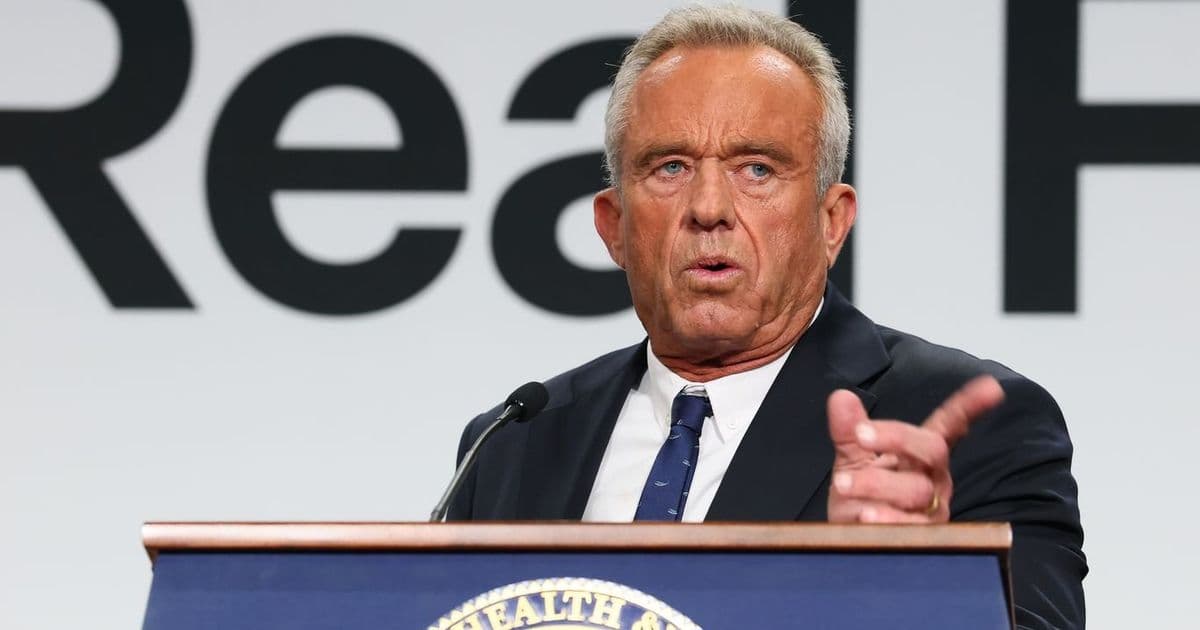 RFK Jr. Signals FDA Action on Ultra-Processed Foods Without New Regulations