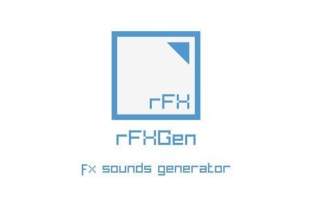 rFXGen: Reviving Retro Sound Design with Modern Open-Source Tooling