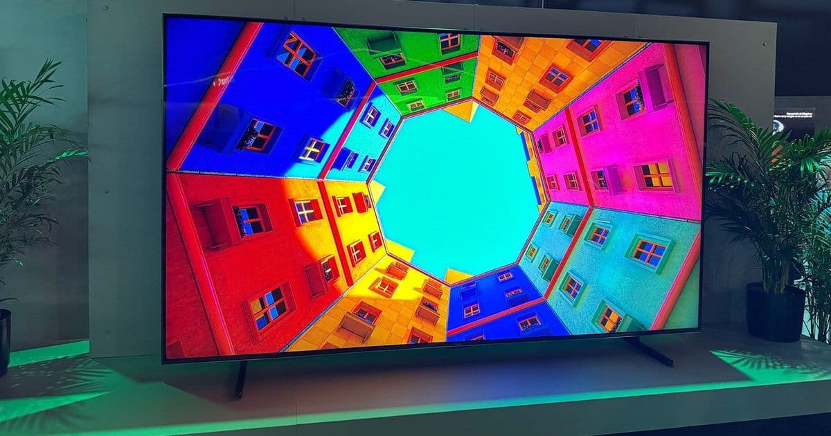 RGB Mini-LED Emerges as TV Industry's Game-Changer for 2026