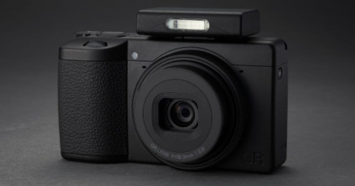 Ricoh GR IV Monochrome Sets February 2026 Debut: Pure B&W Power for Street Photographers
