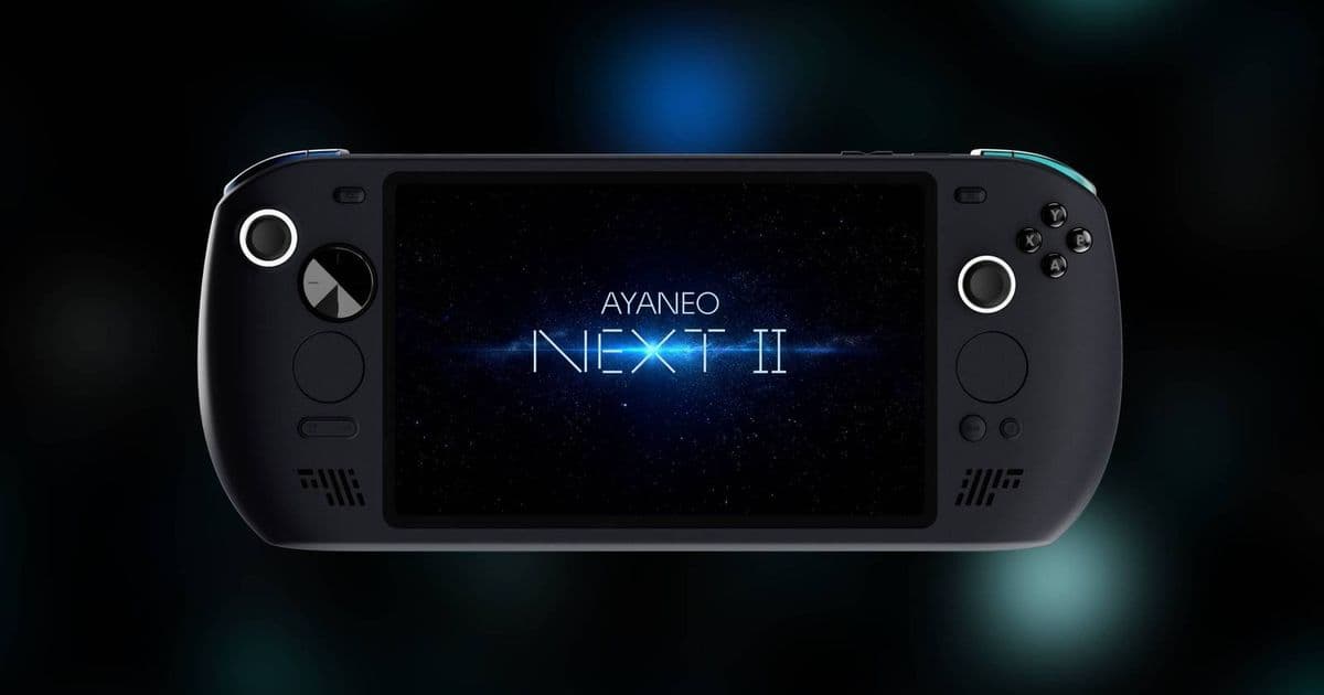 Rising Memory Costs Forced the Cancellation of This Windows 11 Handheld