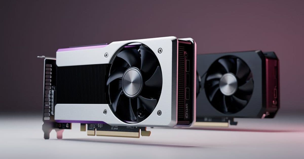 Rising Memory Costs Pressure AMD's Radeon RX 9070 GPU Economics