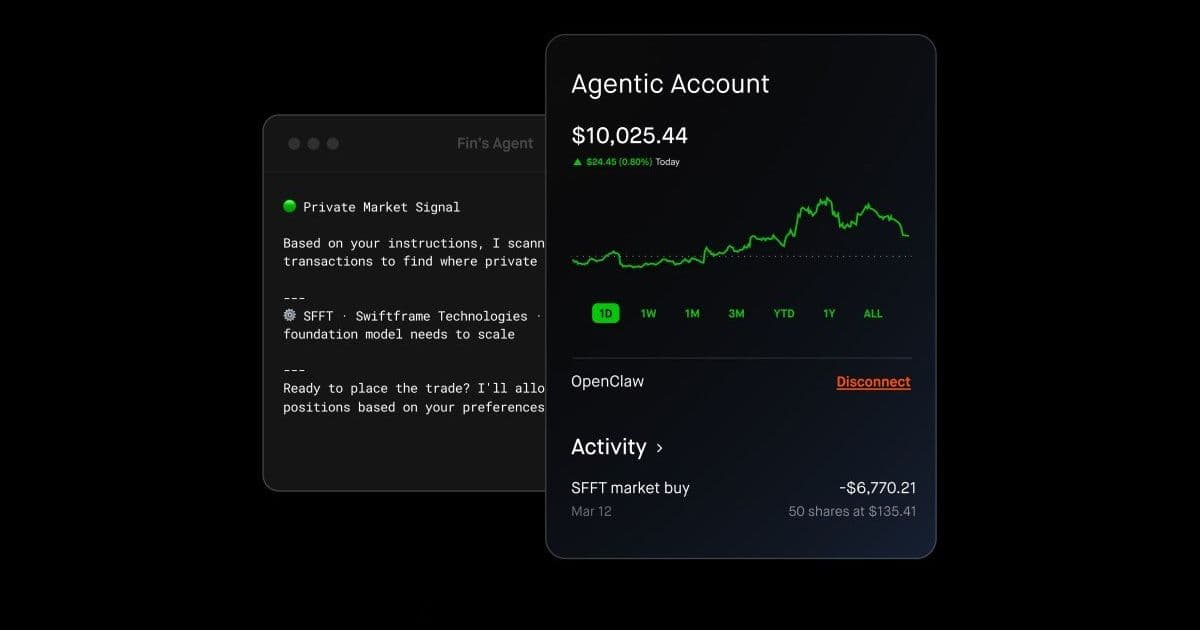 Robinhood opens a sandbox for AI agents to trade stocks and pay bills
