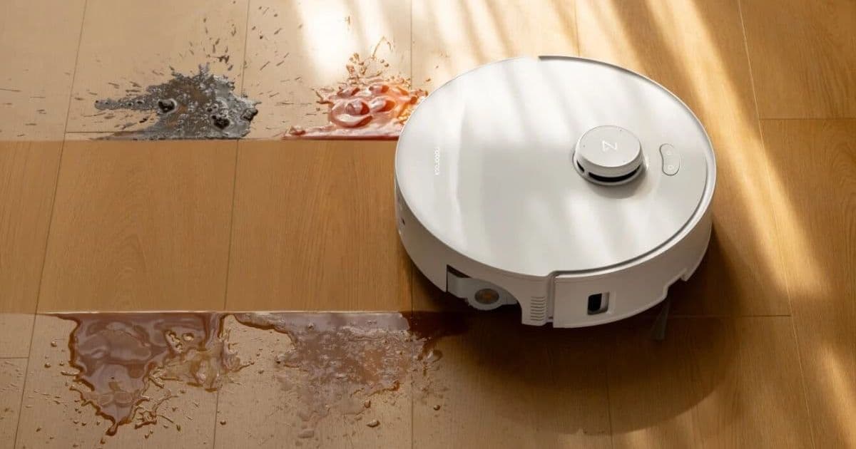 Roborock Qrevo Curv 2 Flow Robot Vacuum with Roller Mop Coming to Europe