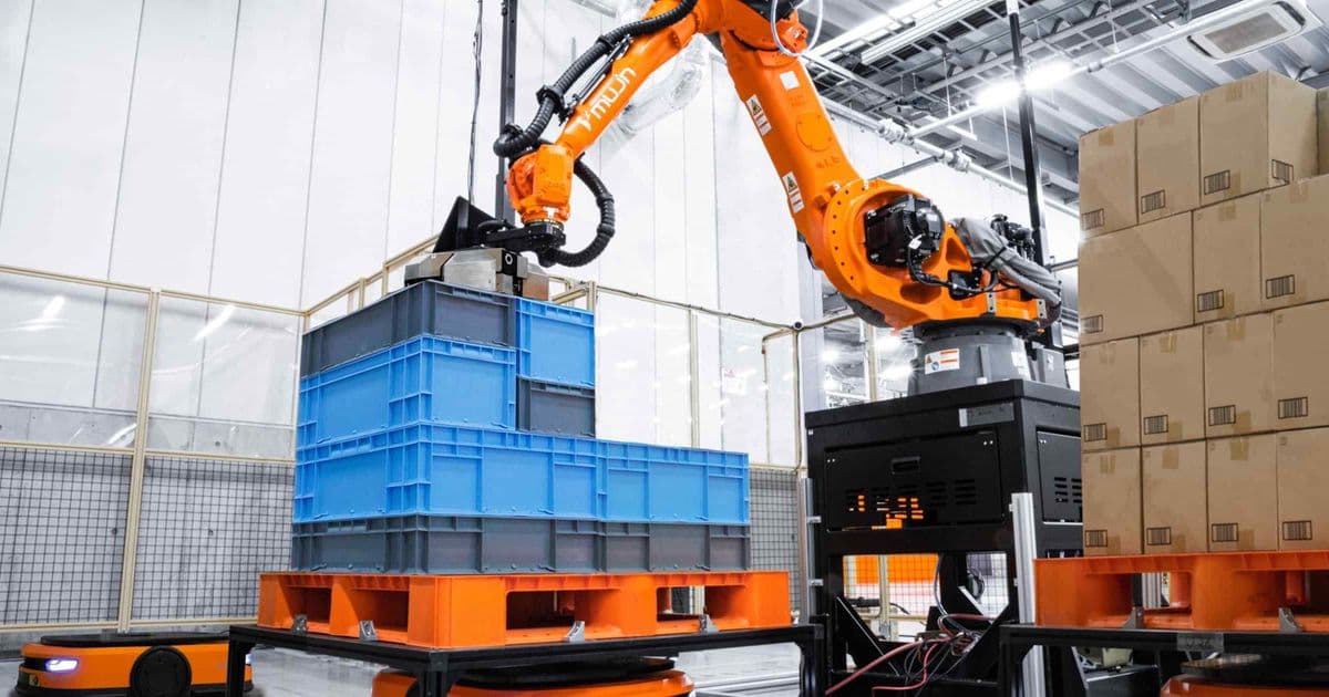 Mujin Leads Japan's Startup Funding Surge as Robotics Software Gains Momentum