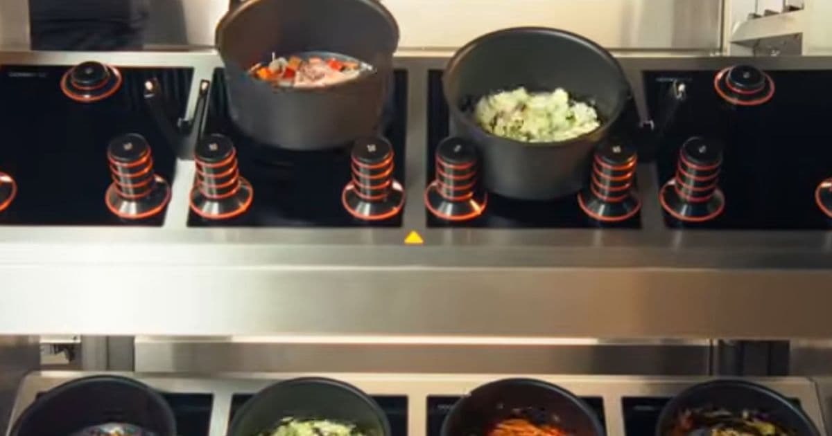 Robotics Award 2026: AI-Powered Robotic Kitchen Wins Innovation Prize