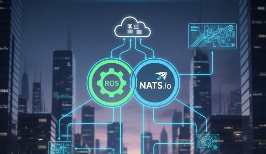 Robots Reimagined: Microservices on Wheels Powering the Future of Cyber-Physical Systems