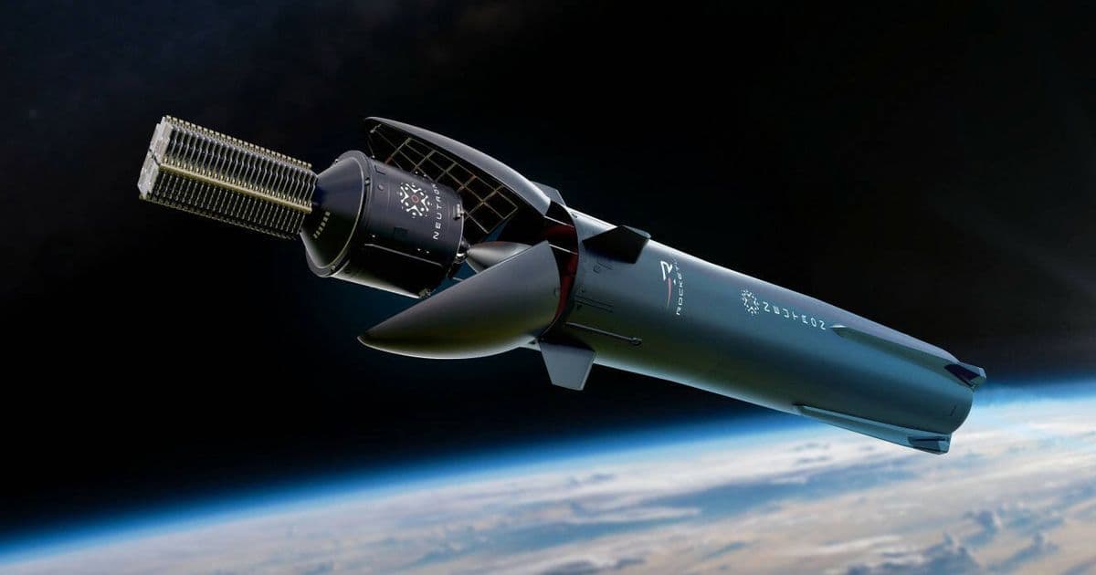 Rocket Lab's Neutron Faces Schedule Pressure After Stage 1 Tank Rupture During Hydrostatic Test