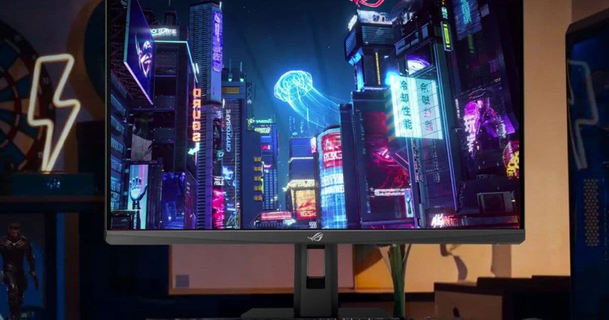 Asus ROG Strix XG27UCG Gen2: Dual-Mode 4K Gaming Monitor with 485 Hz Mode Revealed