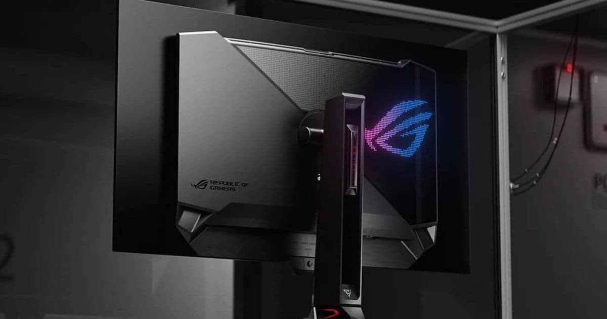 Asus ROG Swift OLED PG32UCDM3 Gaming Monitor Launches Early in China Ahead of Global Release